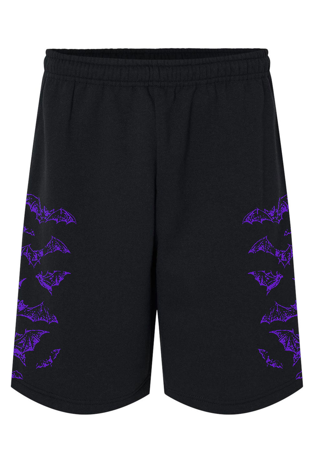 bat shorts made of jersey
