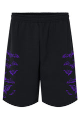 bat shorts made of jersey