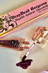gothic mermaid lipstick