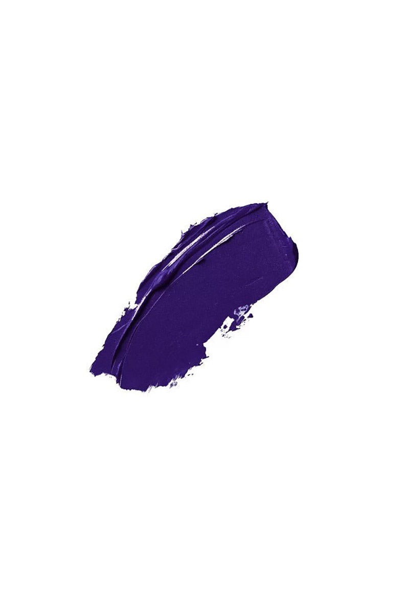 purple grunge liquid lipstick