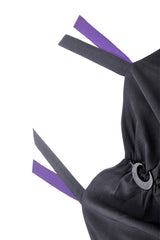 Moonhaunt Halter Crop Top