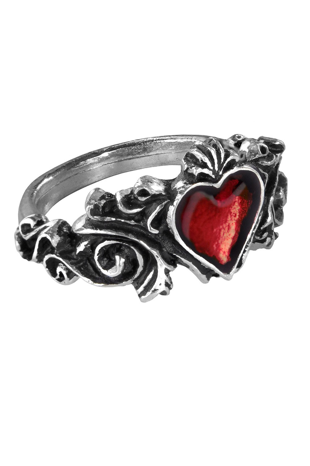 victorian gothic ring 