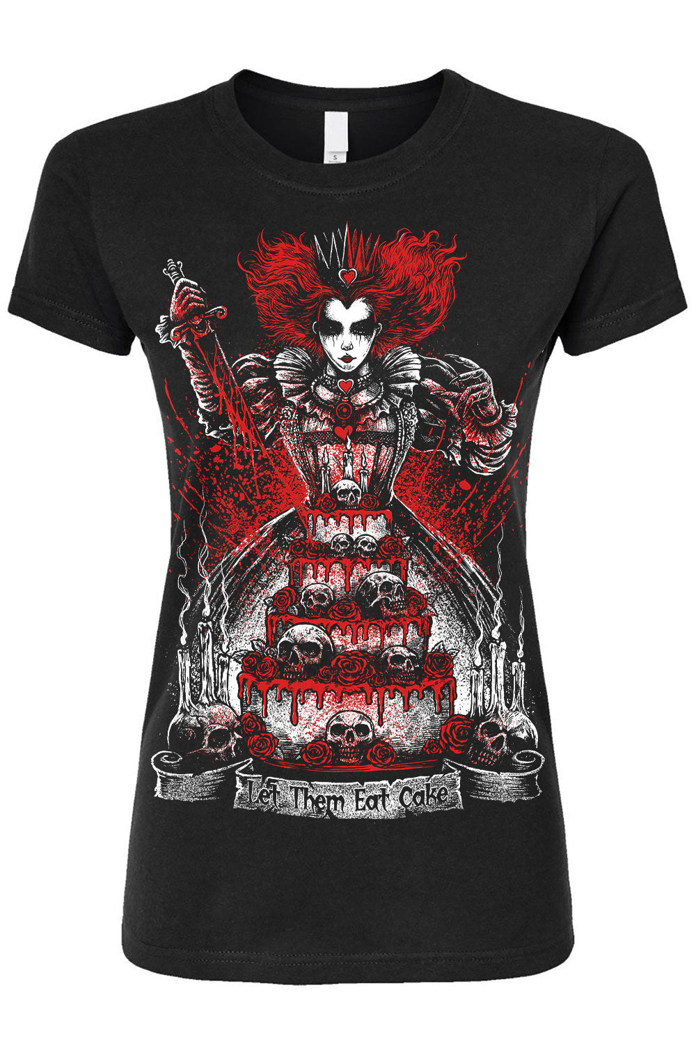 marie Antoinette t-shirt