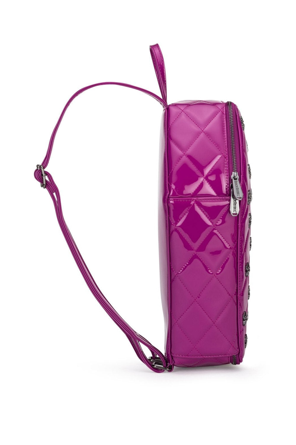 coffin backpack by rock rebel