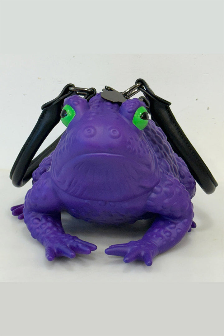 creepy cute kawaii toad bag