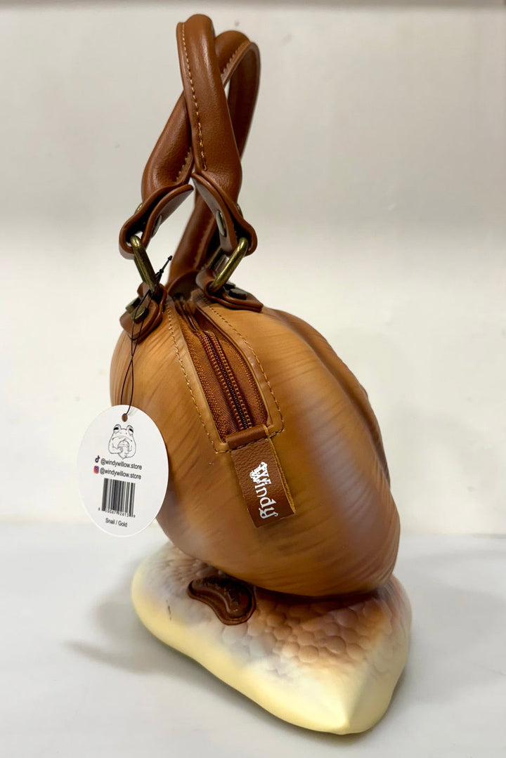 gothic windy willow snail purse
