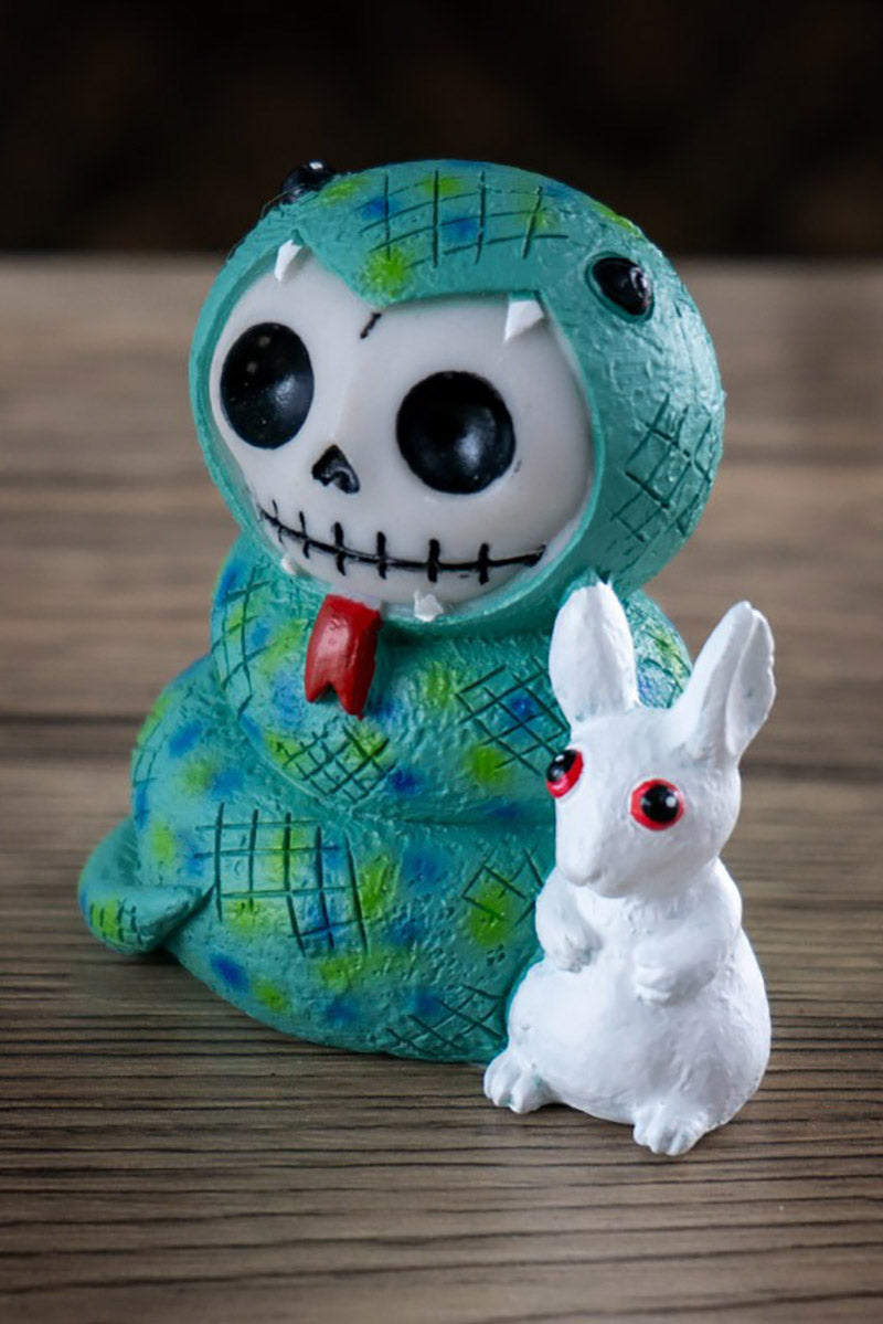 snake and rabbit novelty gift