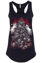 womens goth christmas clothes