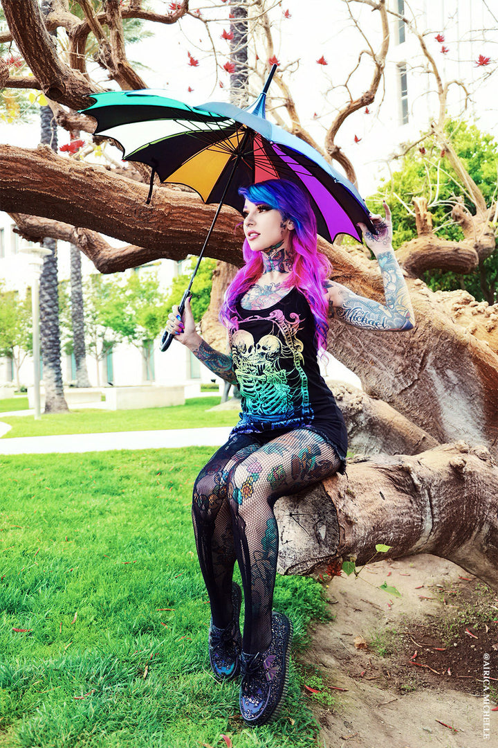 pride month umbrella