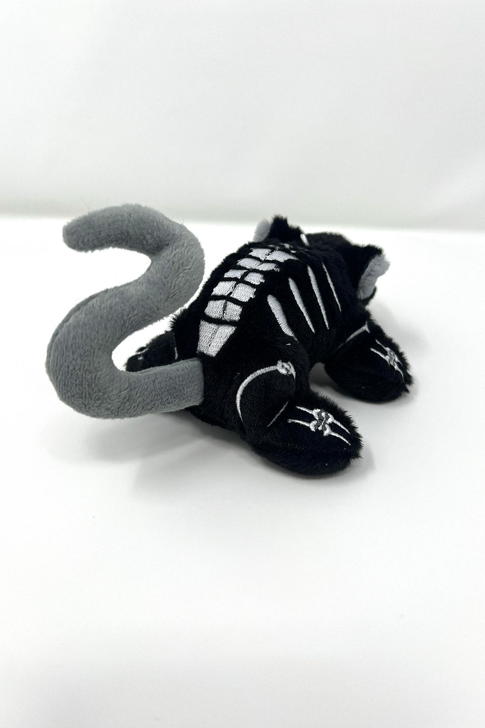creepy cute rat toy keychain