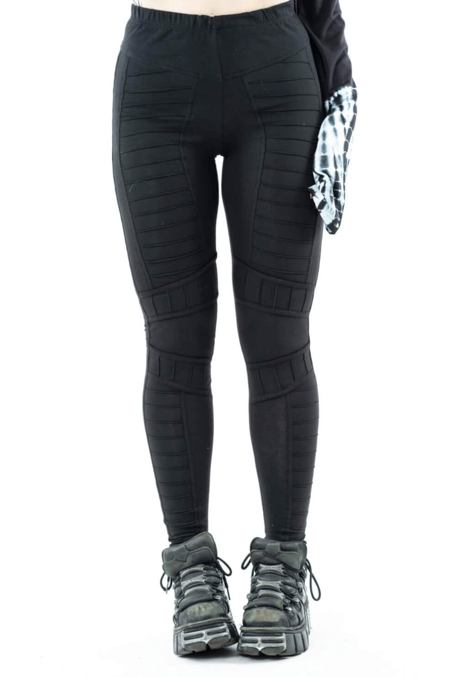 Leggings Dagny [Negro]