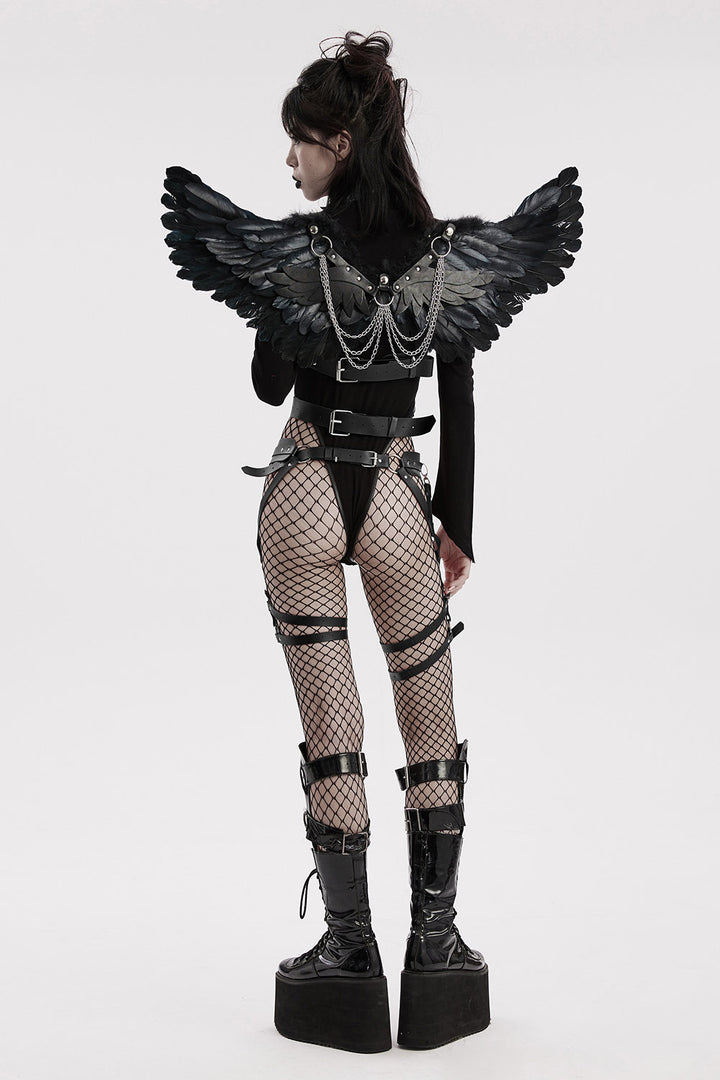 angel wings harness