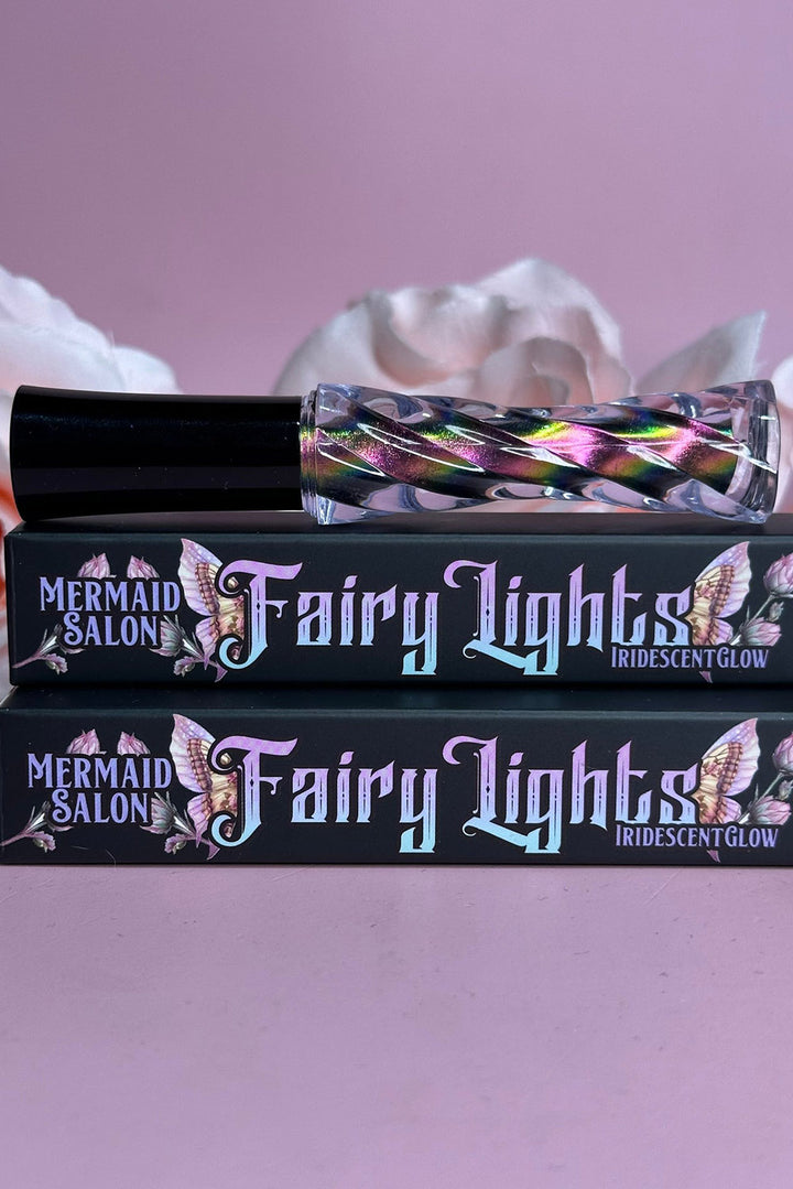 Fairy Lights Iridescent Cream Pigment Highlighter [Necromancer]