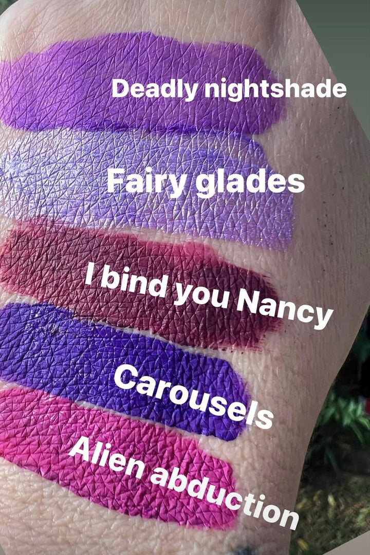 magical girl liquid lipstick