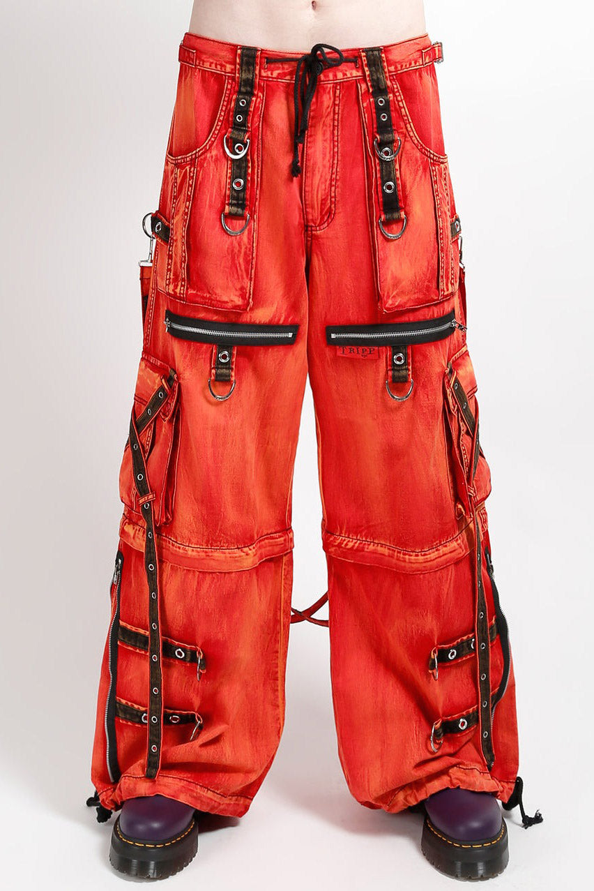 mens gothic pants