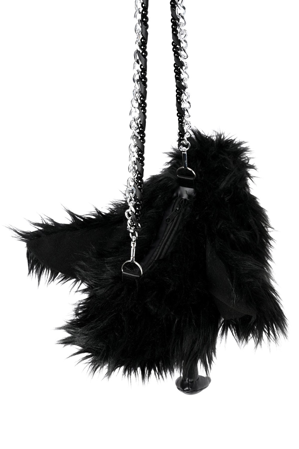 edgar allan poe raven purse