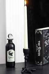 Mystic Raven Claw resin candle holder from Something Different