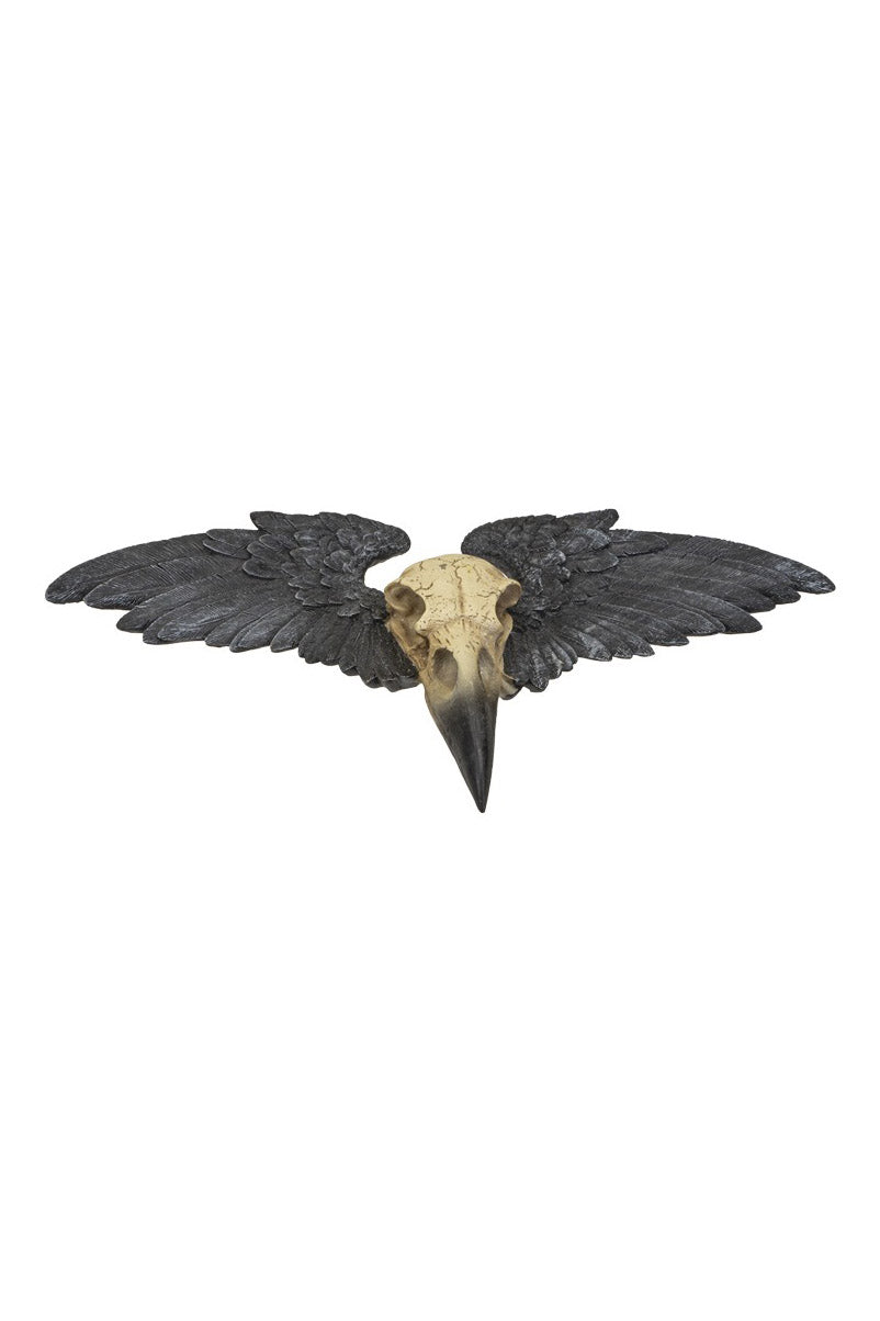 gothic edgar allan poe raven home decor 