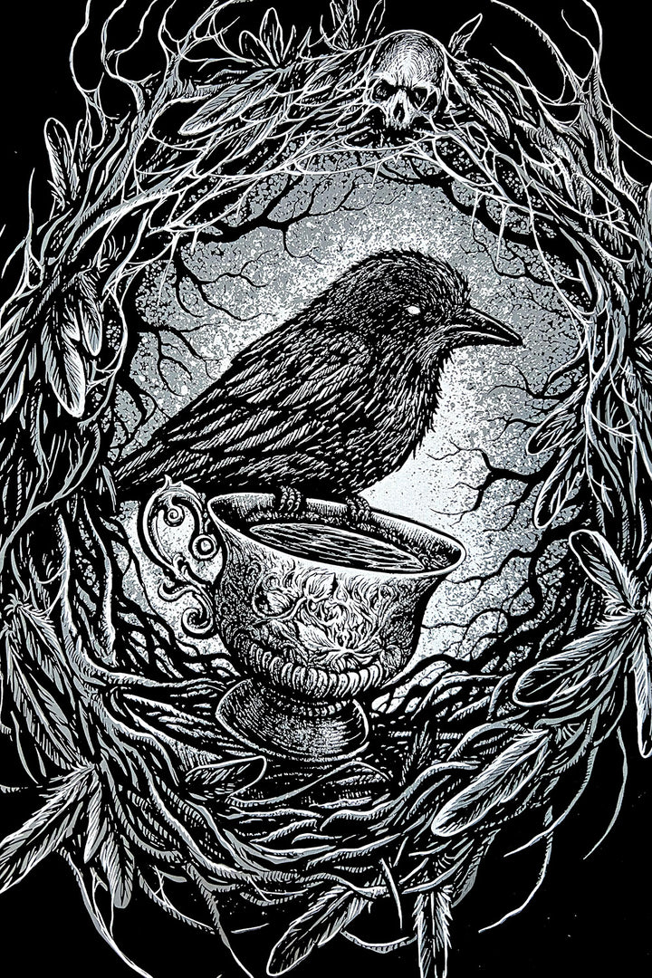 Baby Raven Sweatshirt