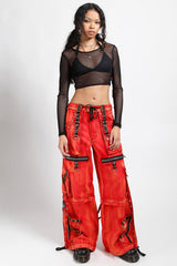 Tripp NYC baggy jeans for women