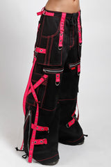 cyber goth rave pants by tripp nyc