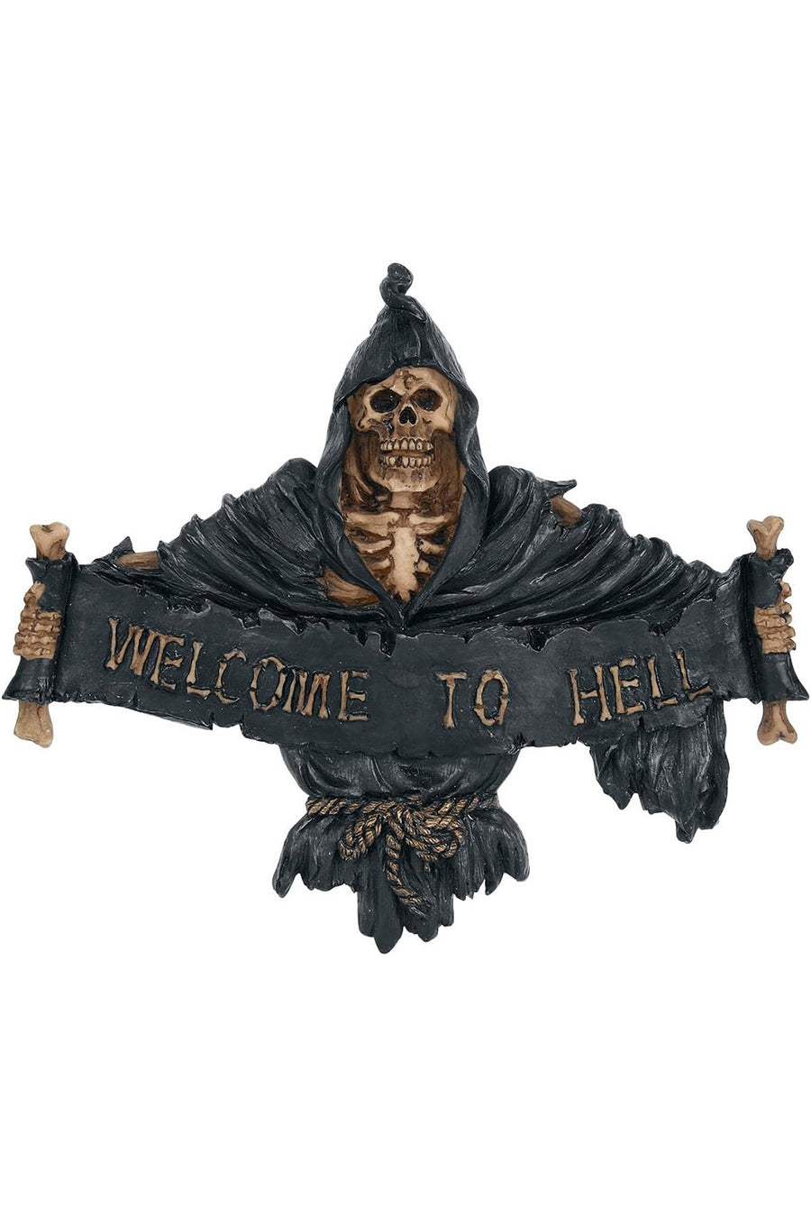 grim reaper wall decor