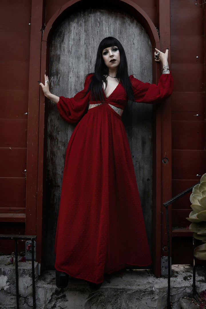Sorcerouge Dress