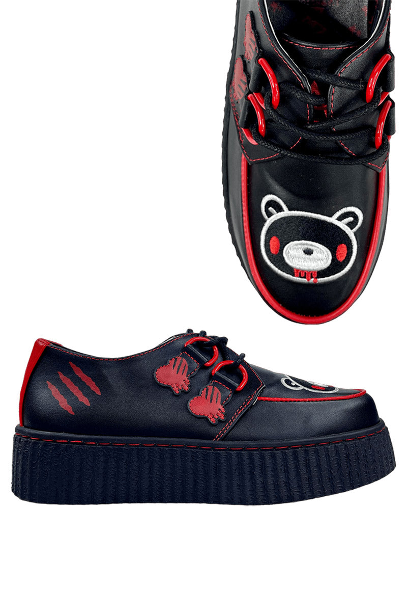 gloomy bear shoes