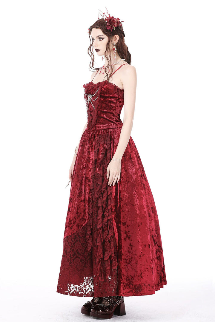 Blood Wedding Gothic Gown