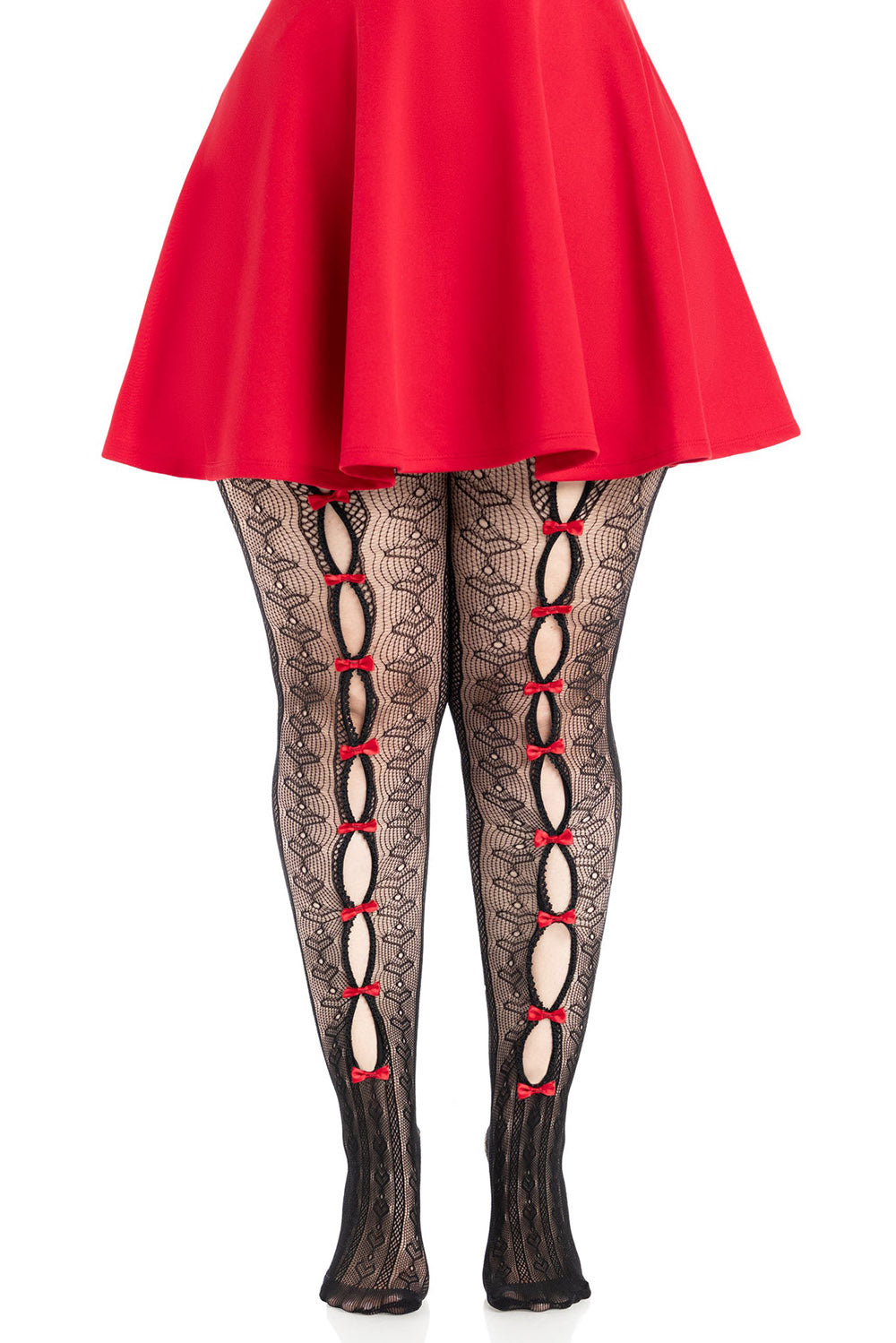 gothic coquette tights