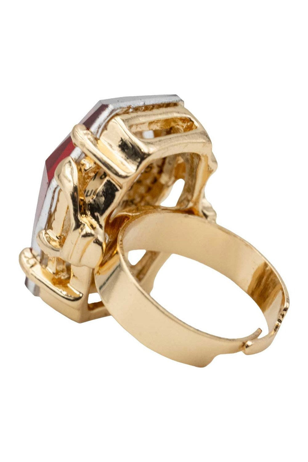 spooky coffin ring by kreepsville