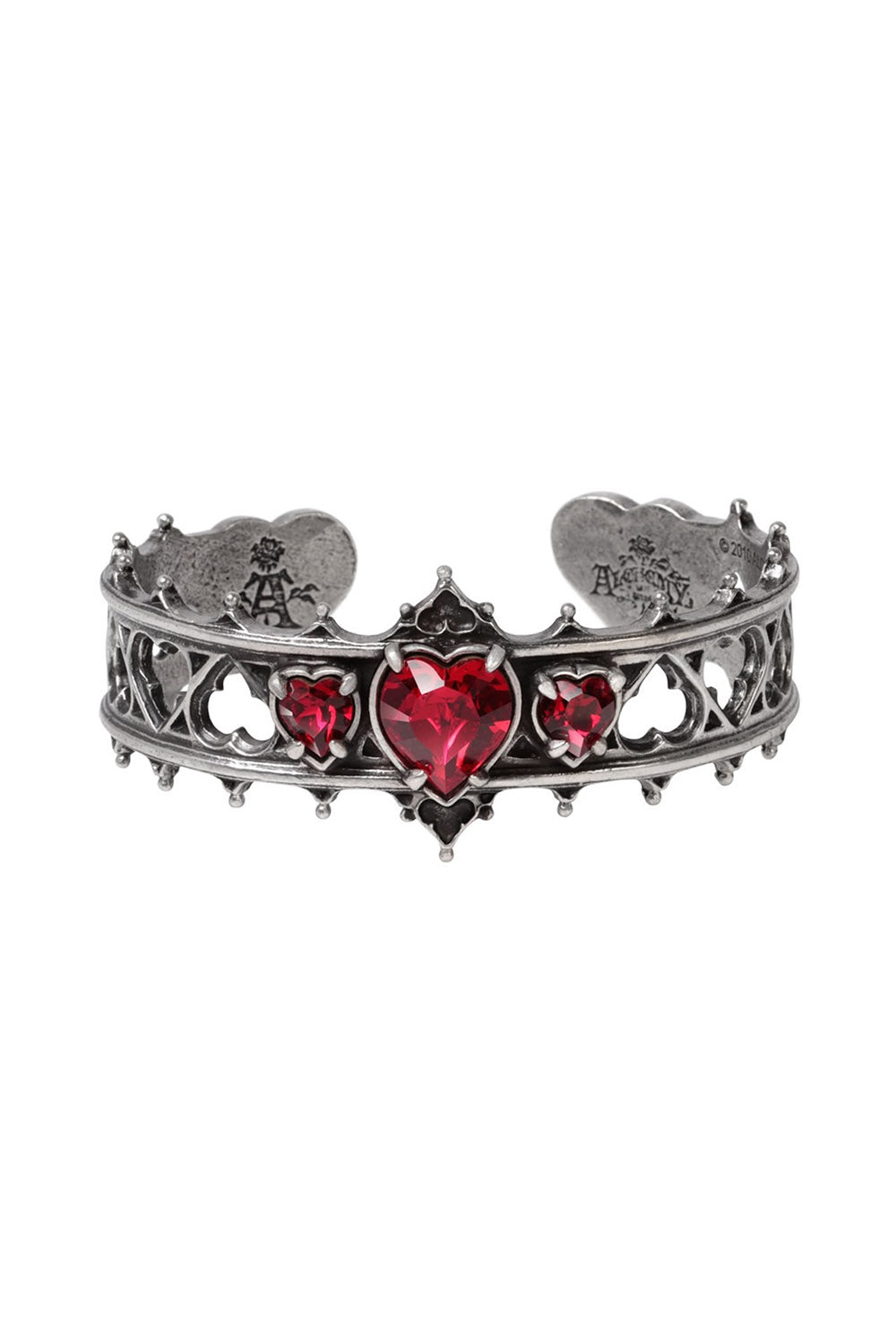 gothic bracelet cuff
