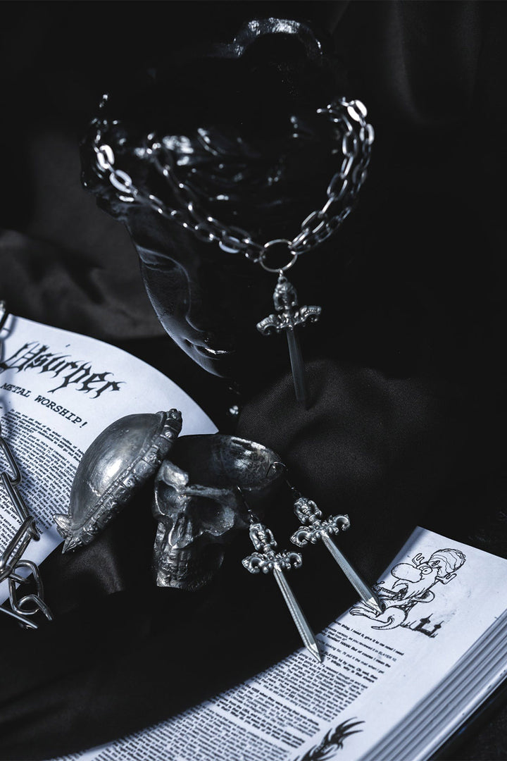 pirate silver jewelry 