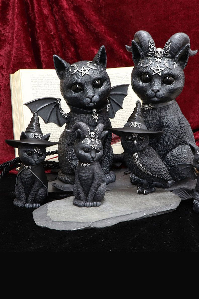 gothic sculptures by nemesis now 