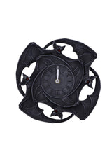 gothic wall clock