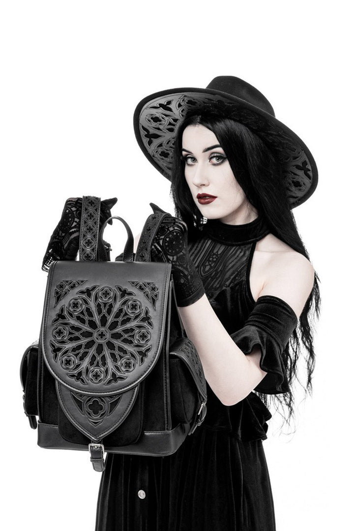 victorian gothic backpack