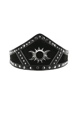 lunar moon waist belt