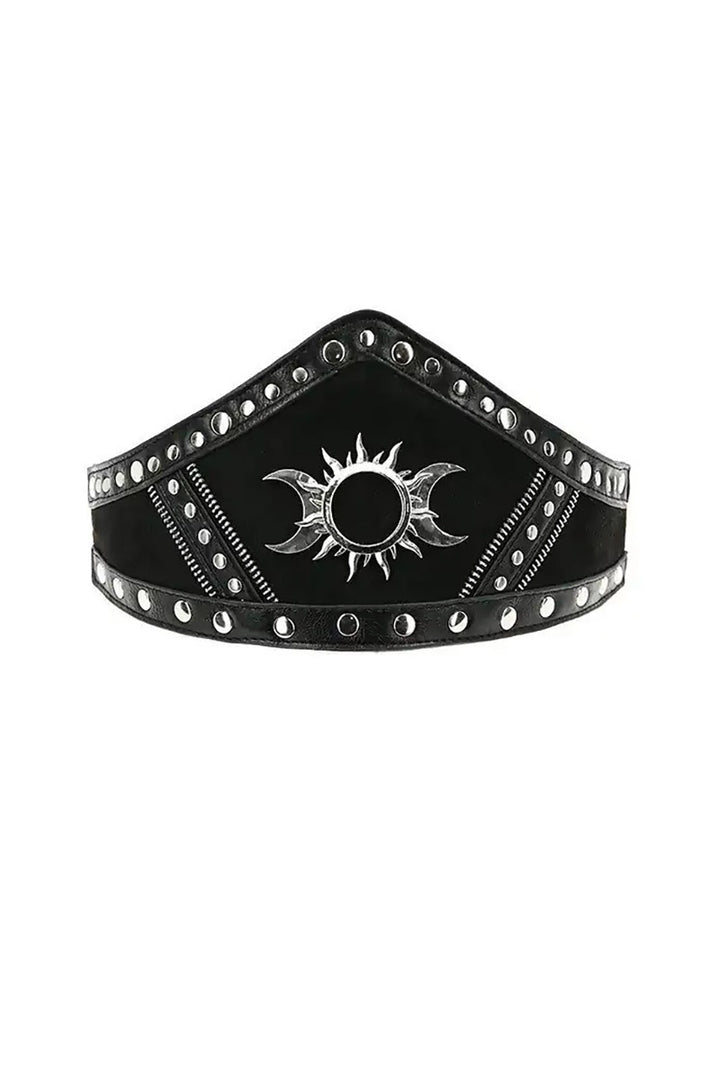 lunar moon waist belt
