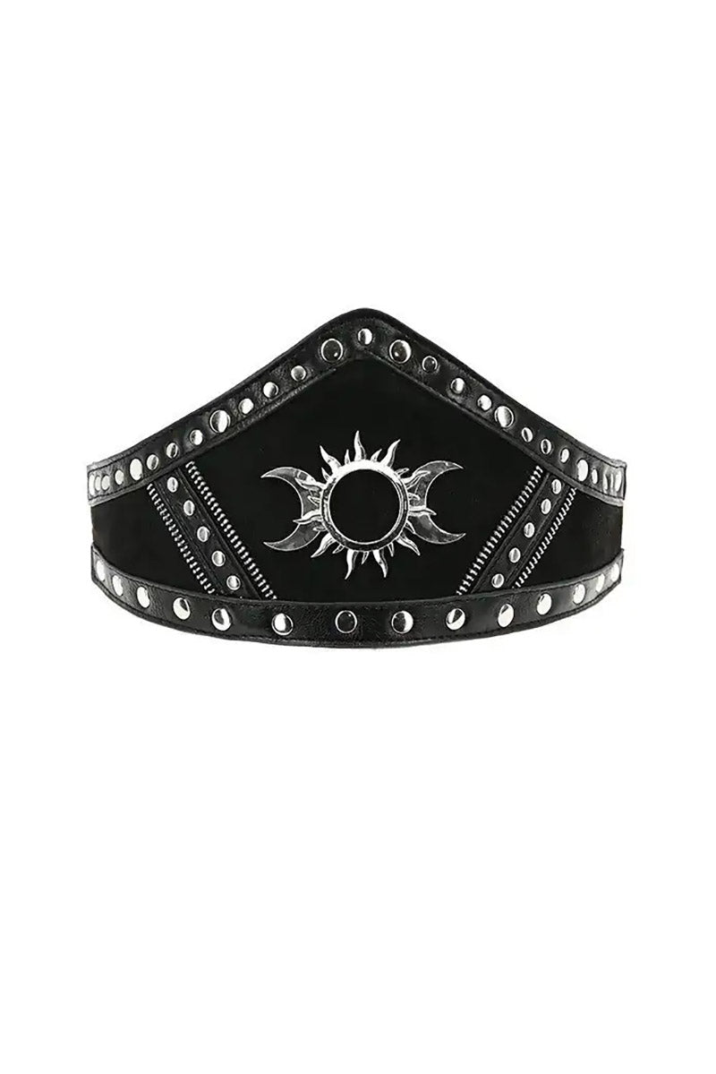 lunar moon waist belt