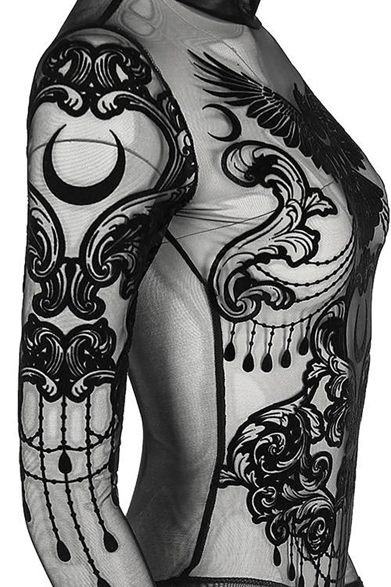 tattoo inspired clothing