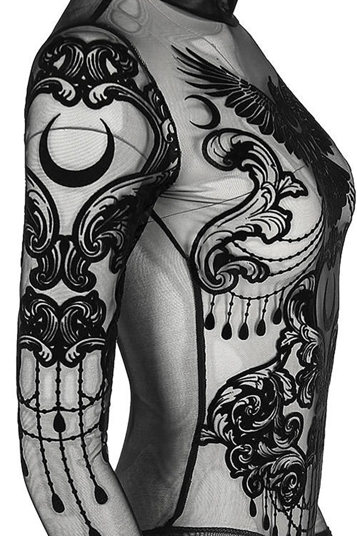 tattoo inspired clothing