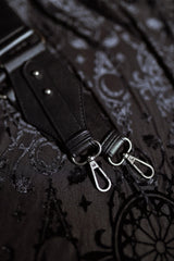 restyle purse strap