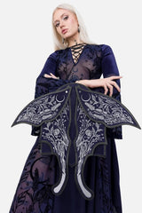 moth wings backpack by restyle