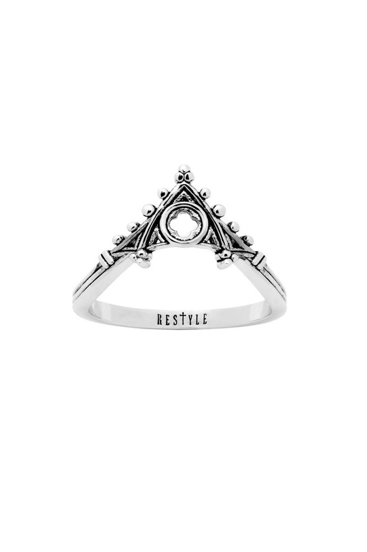 Salvation Stacker Ring