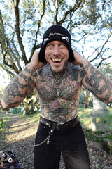 Nevermore Beanie