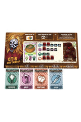 horror movie board game