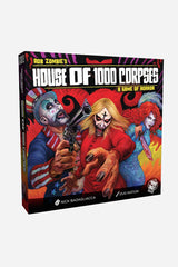house of 1000 corpses board game 