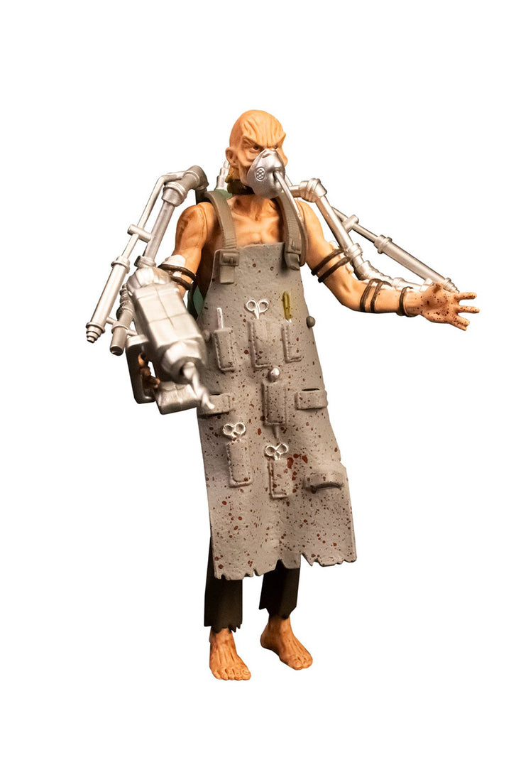 dr satan house of 1,000 corpses movie action figure