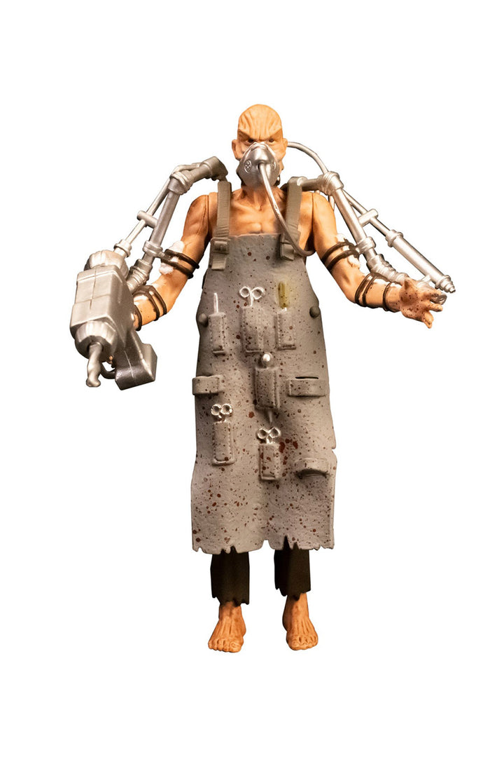 rob zombie action figure