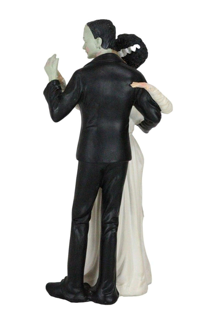 rockabilly wedding gift statue